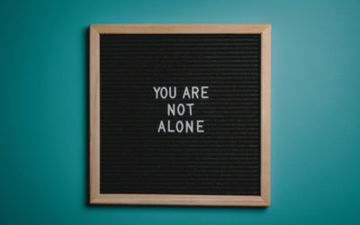 Work at Home Series Part 3: Connection is Important