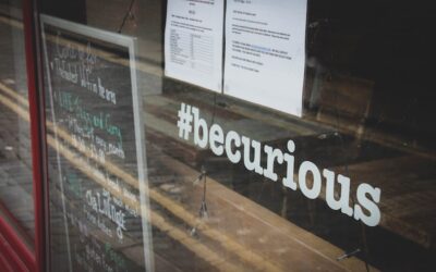 Want copy that converts? Be curious.