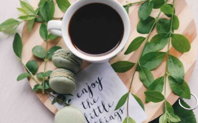Finding Gratitude in the Random