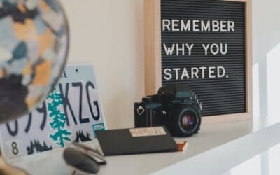 Your Why (it’s about more than money)