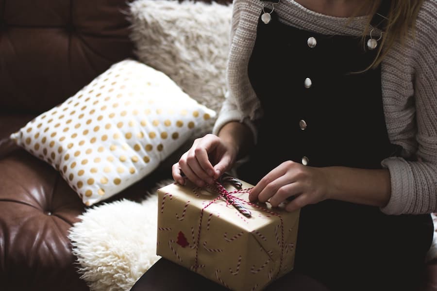 Spread The Joy – Gift Giving The Hygge Way